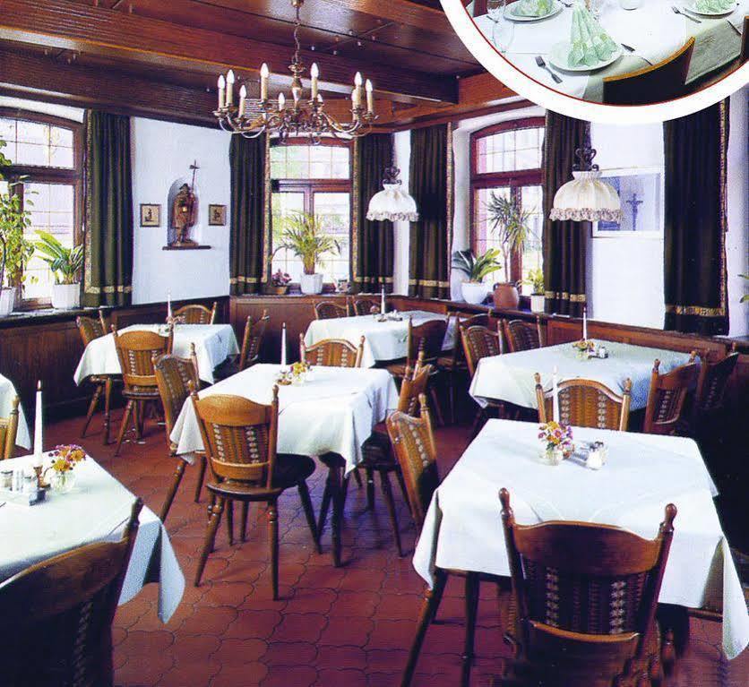 Gasthof Kronprinzen 엘반겐 외부 사진