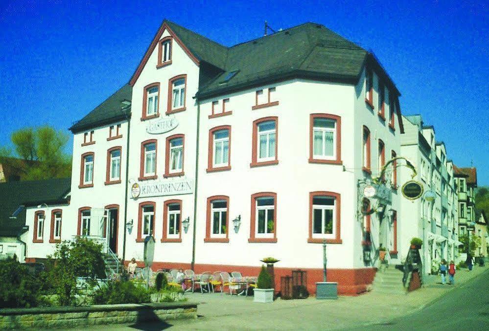 Gasthof Kronprinzen 엘반겐 외부 사진